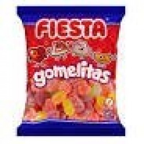 BOLSA GOMELITAS CORAZONES 85G