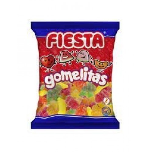 BOLSA GOMELITAS SURTIDAS 85G