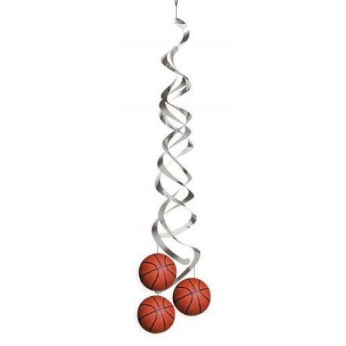   2 TIRAS ESPIRAL BALONCESTO 91CM