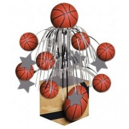   CENTRO MESA BALONCESTO 30CM