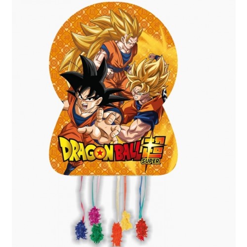   PIÑATA DRAGON BALL 65X46CM
