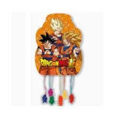   PIÑATA DRAGON BALL 46X33CM