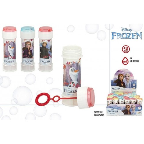   POMPA DE JABON FROZEN II 60ML
