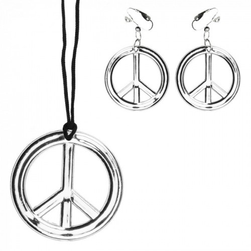 SET PENDIENTES COLGANTE HIPPIE