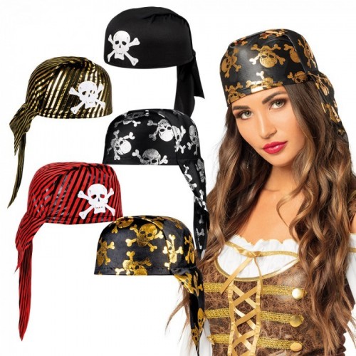 CASQUETE PIRATA MOD.SURT