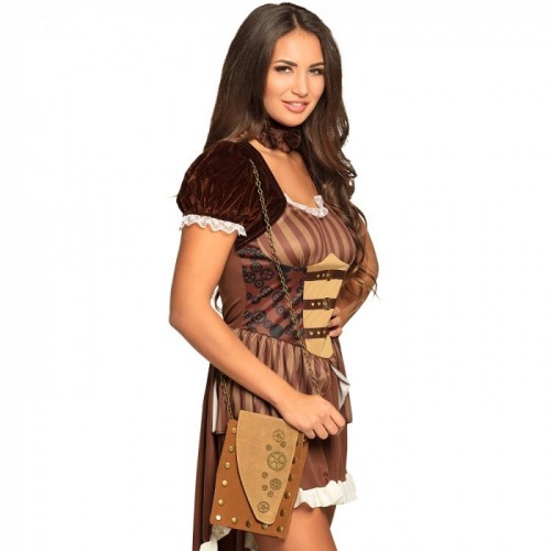 BANDOLERA STEAMPUNK