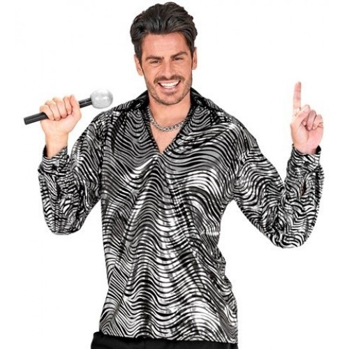 CAMISA T-L/XL DISCO FEVER AÑO 70