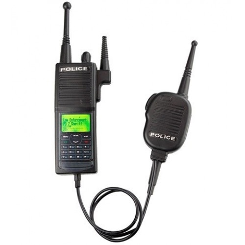 WALKIE RADIO POLICIA