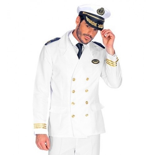 CHAQUETA ADULTO T-L CAPITAN BARCO