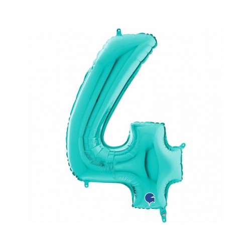   GLOBO 26" FOIL FORMA N4 TIFFANY