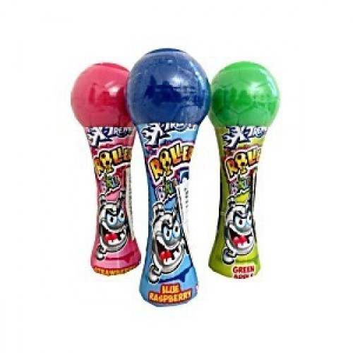 ROLL-ON PELOTA FUTBOL C/CARAMELO LIQUIDO
