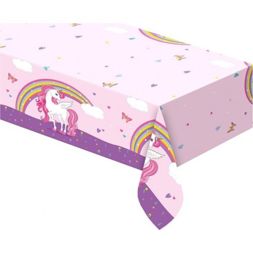   MANTEL PL UNICORNIO 120X180CM