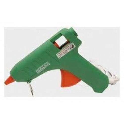*C/ PISTOLA SILICONA TERM.220V-60W GR