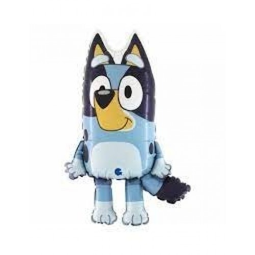   GLOBO 36" FOIL FORMA BLUEY