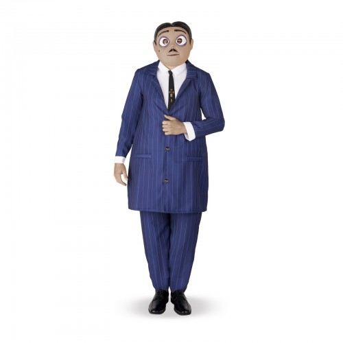DISFRAZ T-S GOMEZ ADDAMS