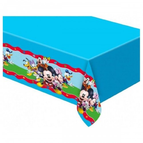   MANTEL PAPEL MICKEY 120X180CM