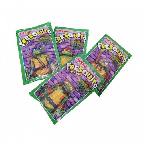 FRESQUITO TORTUGA NINJA 17G