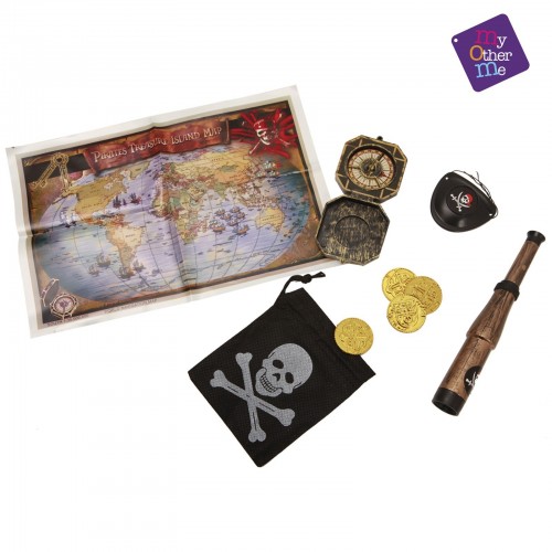 SET BUSCA TESORO PIRATA