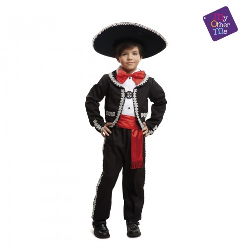 DISFRAZ 7A9AÑOS MEXICANO