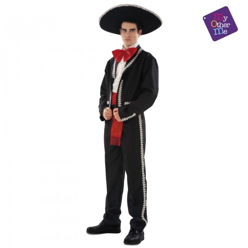 DISFRAZ T-S MEXICANO
