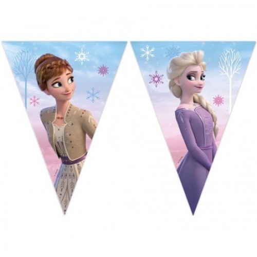   BANDERIN TRIANG.FROZEN SPIR 2,3MT