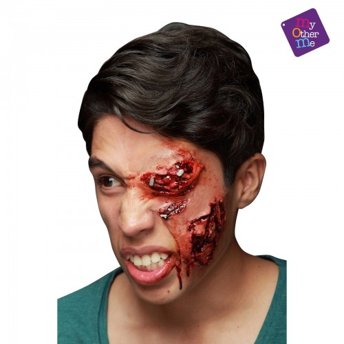 CICATRIZ INFECTADO LATEX