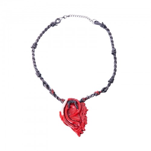 COLLAR OREJA DIABLO
