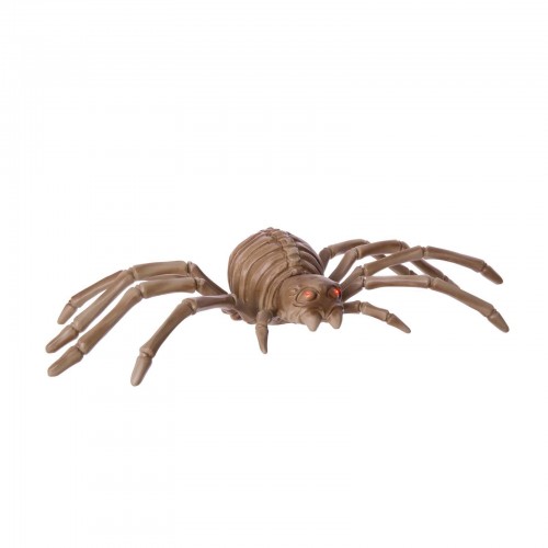 ESQUELETO ARAÑA MOVIMIENTO SONIDO 96CM