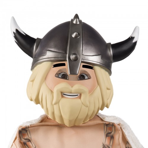 MASCARA CHARLIE PLAYMOBIL