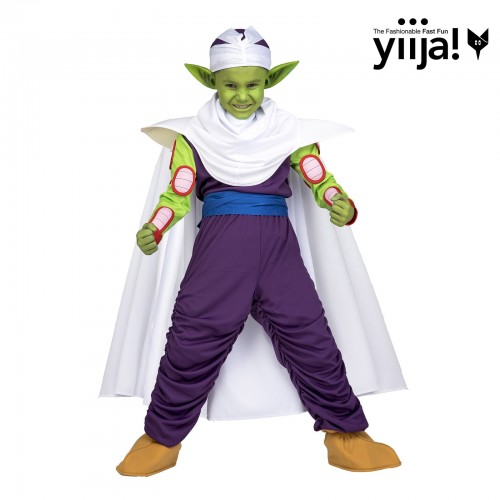 L DISFRAZ 13A14AÑOS PICCOLO DRAGON BA