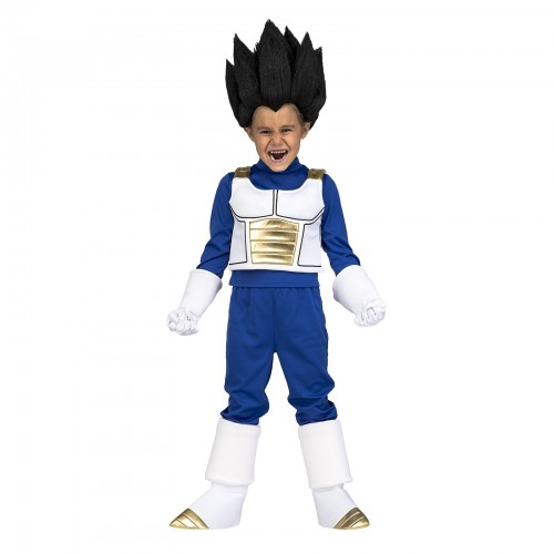 L DISFRAZ 13A14AÑOS VEGETA DRAGON BAL