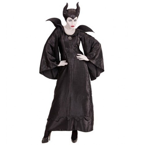 DISFRAZ ADULTO T-XL MALEFICA