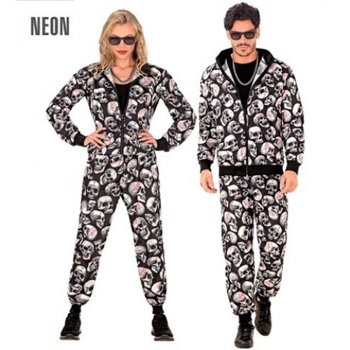  CHANDAL T-XL CABEZA CALAVERA