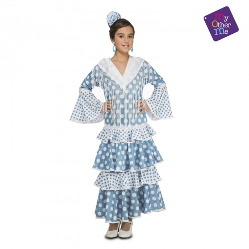 DISFRAZ 3A4AÑOS FLAMENCA GUADALQUIVIR