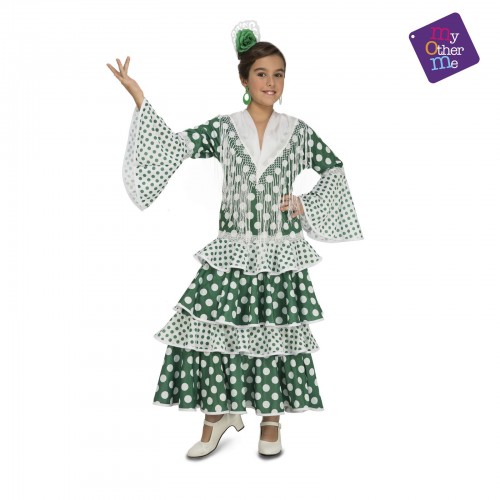 DISFRAZ 3A4AÑOS FLAMENCA FERIA