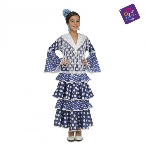 DISFRAZ 3A4AÑOS FLAMENCA ALVERO