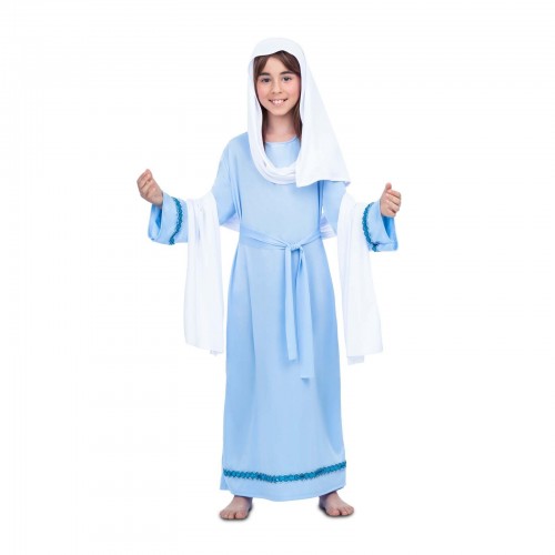 DISFRAZ 3A4AÑOS VIRGEN MARIA