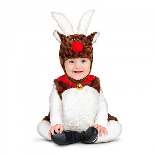 ! DISFRAZ 12A24MESES RENO PELUCHE