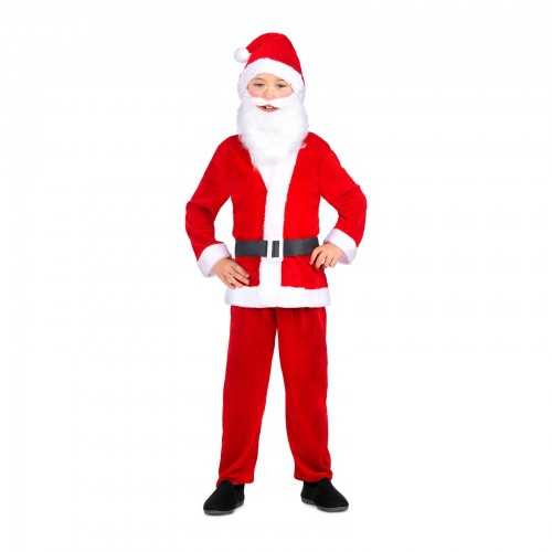 ! DISFRAZ 12A24MESES PAPA NOEL