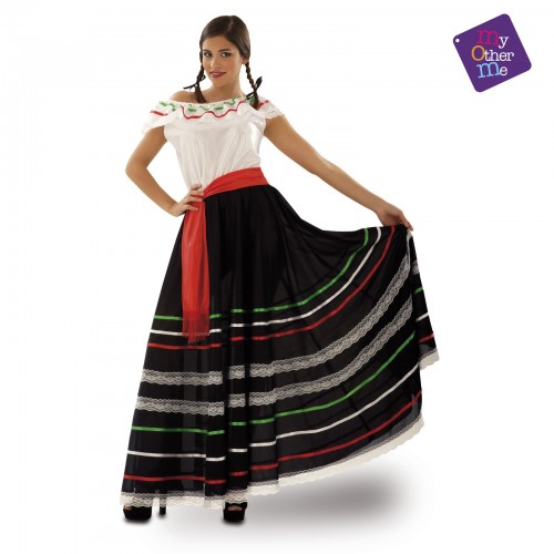  DISFRAZ T-XL MEXICANA