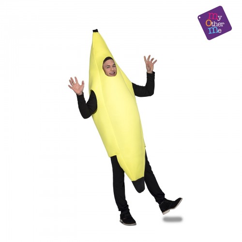 DISFRAZ T-M/L PLATANO