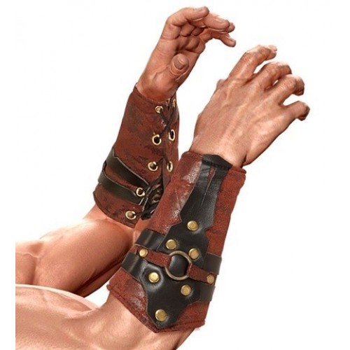 BRAZALETES SEMIPIEL GRIEGO/ROMANOS
