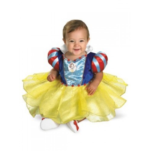 ! DISFRAZ 12A18MESES BLANCANIEVE