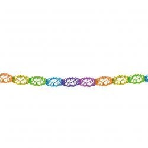   GUIRNALDA MULTICOLOR 2,2MT
