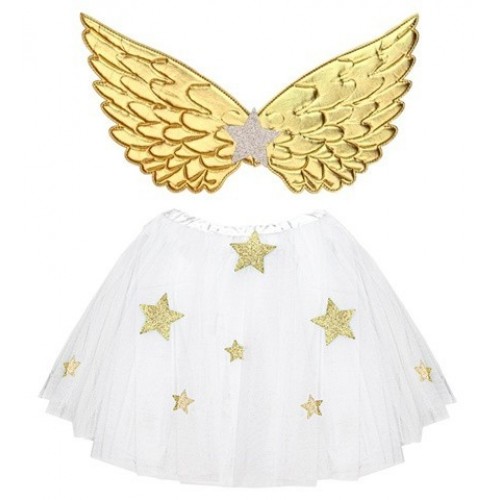 SET DE ANGEL TUTU ALAS