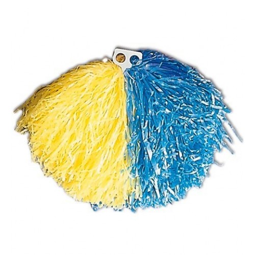 POMPÓN BICOLOR  