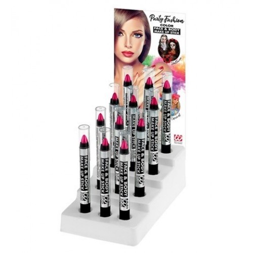   BARRA MAQUILLAJE ROSA 3,5ML
