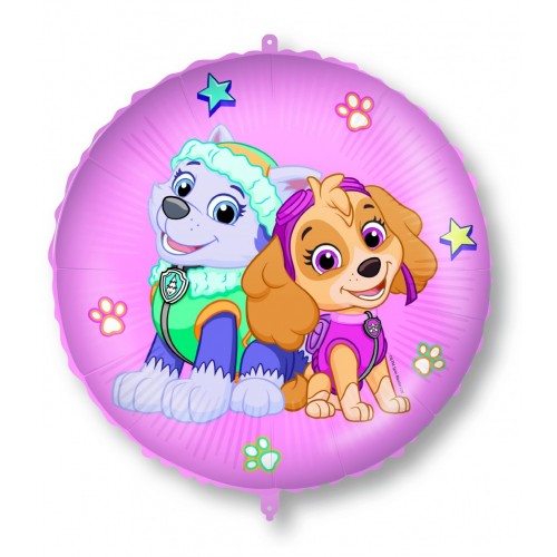   GLOBO 18" FOIL SKYES  EVEREST