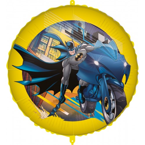   GLOBO 18" FOIL BATMAN