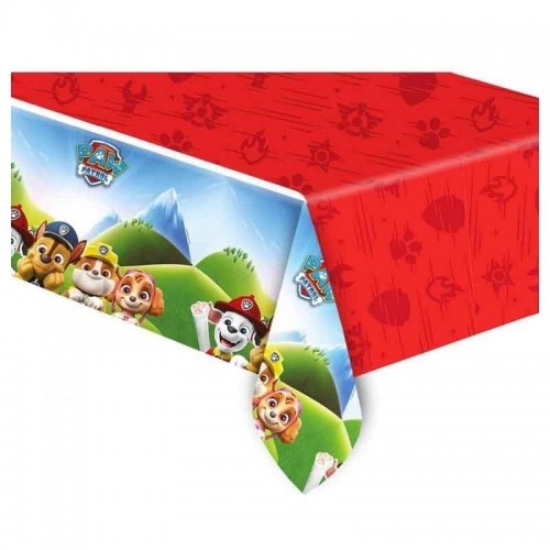   MANTEL PL PATRULLA CANIN 120X180CM
